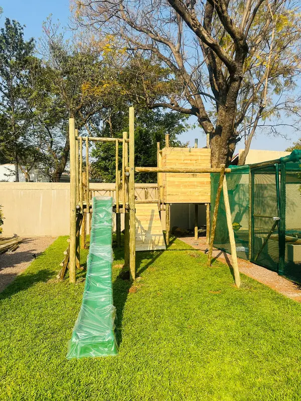 3D Jungle Gym Design — Extension 11 — Extension 11, Gaborone