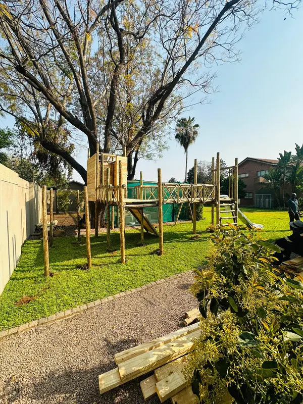 3D Jungle Gym Design — Extension 11 — Extension 11, Gaborone