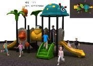 Dolphin Cove Plastic Jungle Gym - GAI-11202 model image