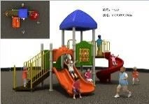 Discovery Plastic Jungle Gym - GAI-11301 model image