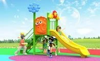 Garden Starter Plastic Jungle Gym - HS-ZH8021