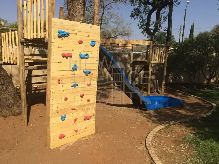 Adventure Climbing Frame