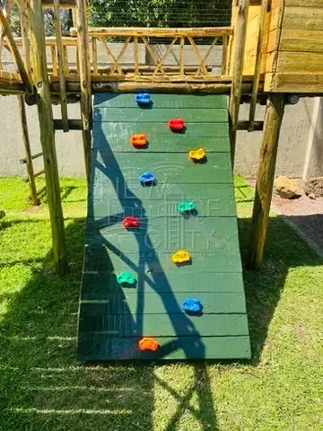 Calisthenics Park Frame