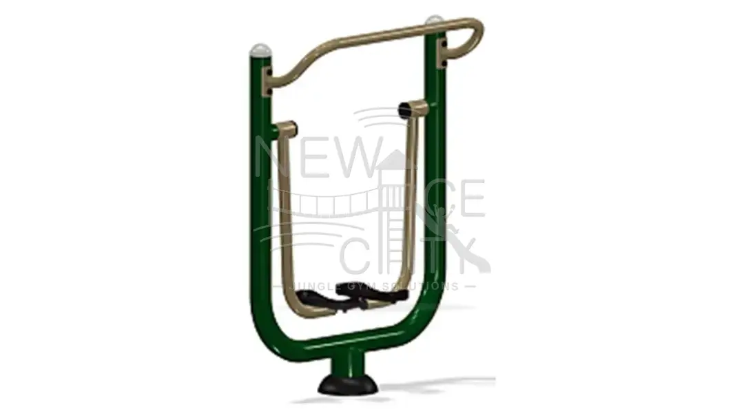Outdoor Air Walker installed in Botswana