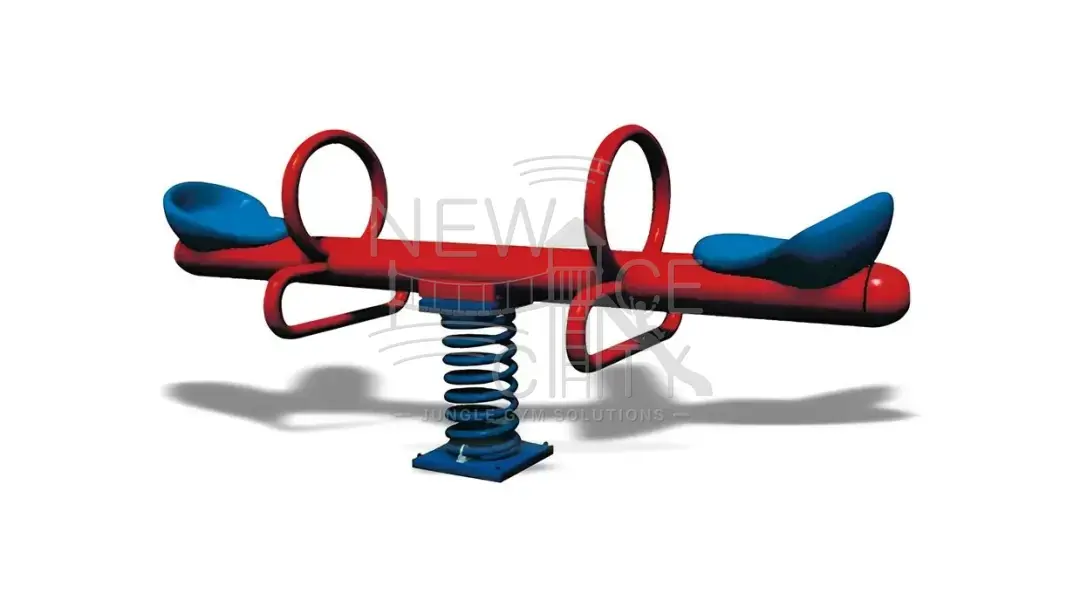Spring Seesaw - 3001 installed in Botswana